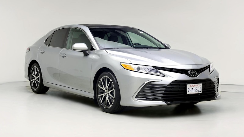 2023 Toyota Camry XLE Hero Image