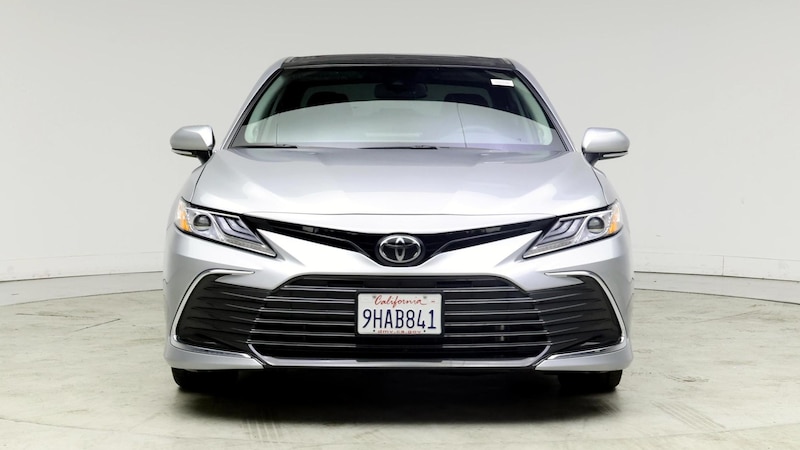 2023 Toyota Camry XLE 5