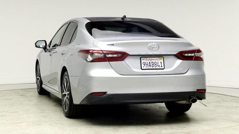 2023 Toyota Camry XLE 6