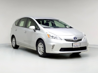 2014 Toyota Prius v Three -
                Los Angeles, CA