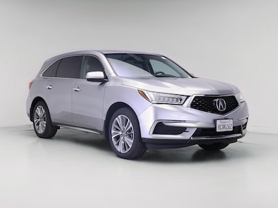 2017 Acura MDX  -
                Murrieta, CA