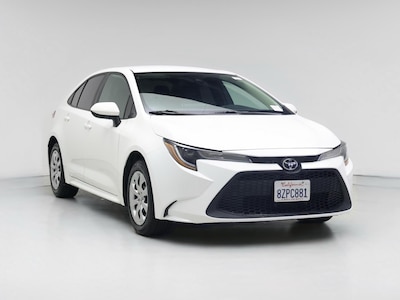 2022 Toyota Corolla LE -
                Murrieta, CA