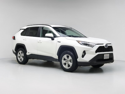 2021 Toyota RAV4 XLE -
                Murrieta, CA