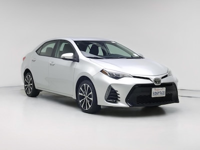 2018 Toyota Corolla SE -
                Murrieta, CA