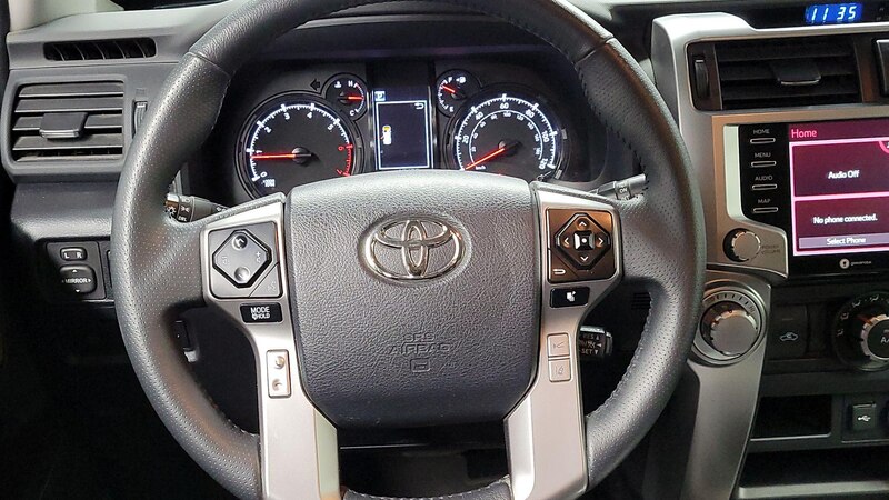 2024 Toyota 4Runner SR5 10