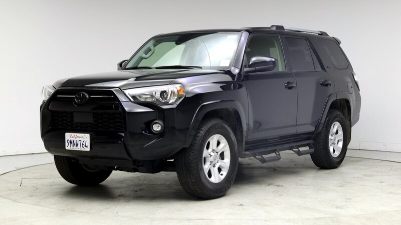 2024 Toyota 4Runner SR5 4