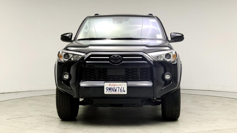 2024 Toyota 4Runner SR5 5