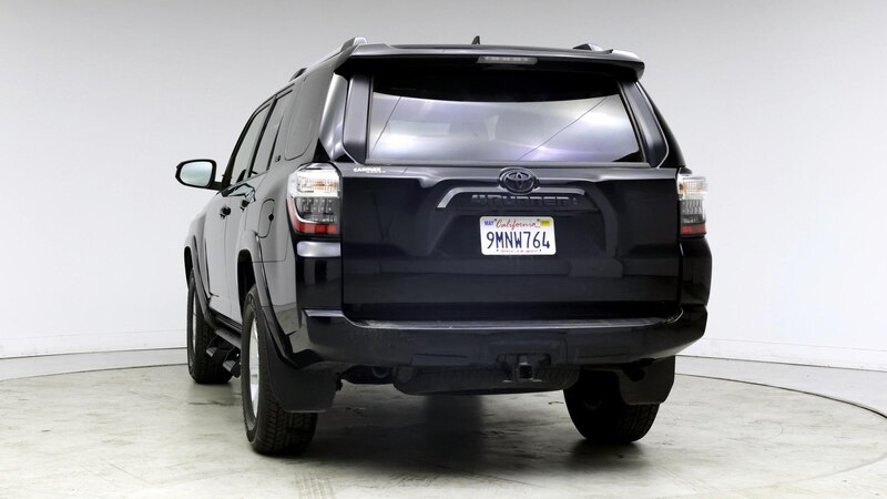 2024 Toyota 4Runner SR5 6