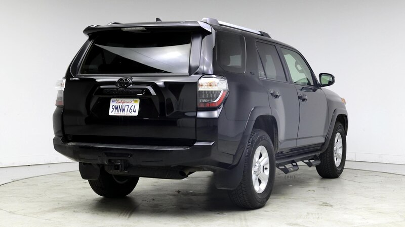 2024 Toyota 4Runner SR5 8