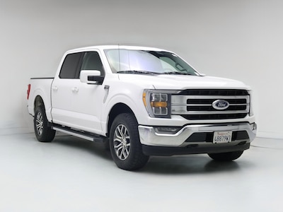 2021 Ford F-150 Lariat -
                Modesto, CA