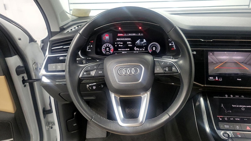 2021 Audi Q7 Premium Plus 10