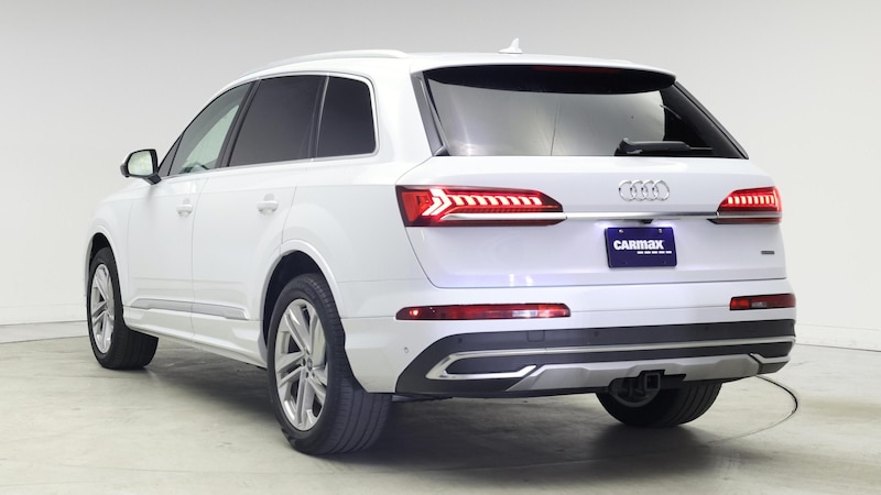 2021 Audi Q7 Premium Plus 2