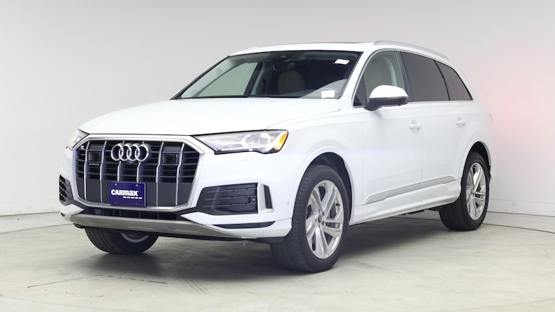 2021 Audi Q7 Premium Plus 4