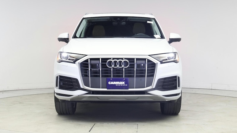 2021 Audi Q7 Premium Plus 5