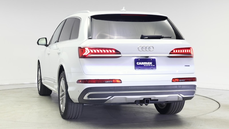 2021 Audi Q7 Premium Plus 6