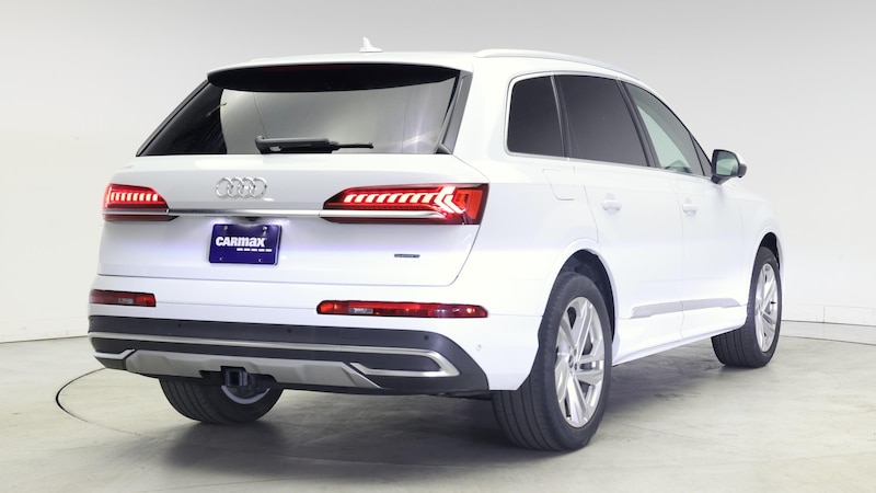 2021 Audi Q7 Premium Plus 8