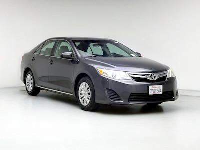 2013 Toyota Camry LE -
                Murrieta, CA