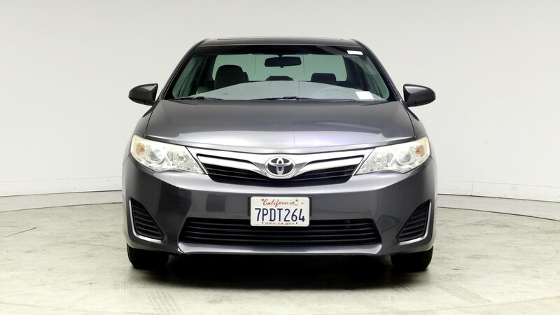 2013 Toyota Camry LE 5