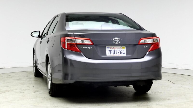 2013 Toyota Camry LE 6