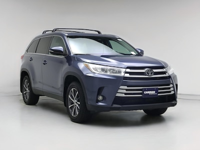 2019 Toyota Highlander XLE -
                Murrieta, CA