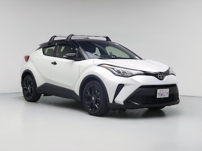 2022 Toyota C-HR Nightshade -
                Murrieta, CA