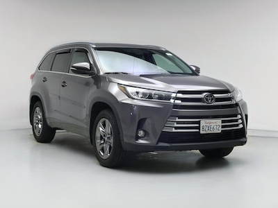 2019 Toyota Highlander Limited Platinum -
                Murrieta, CA