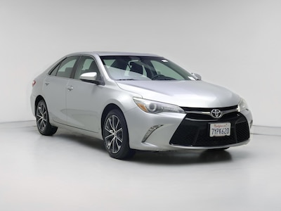 2017 Toyota Camry XSE -
                Murrieta, CA