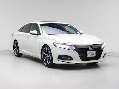 2019 Honda Accord Sport -
                Palm Desert, CA