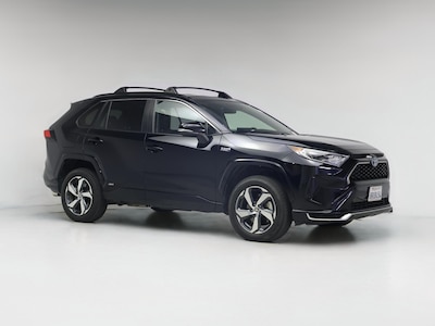 2021 Toyota RAV4 Prime SE -
                Bakersfield, CA