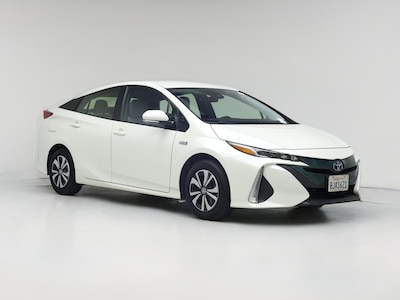 2017 Toyota Prius Prime Plus -
                San Diego, CA