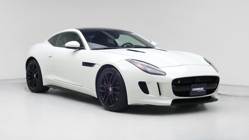 2015 Jaguar F-Type R Hero Image