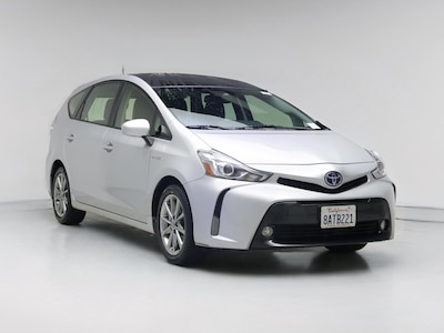 2017 Toyota Prius v Five -
                Canoga Park, CA