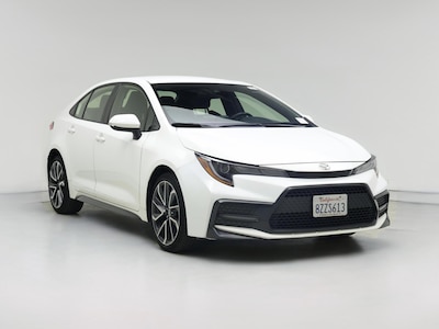 2022 Toyota Corolla SE -
                Murrieta, CA