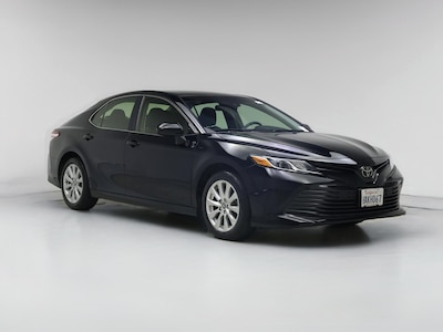 2018 Toyota Camry LE -
                Murrieta, CA