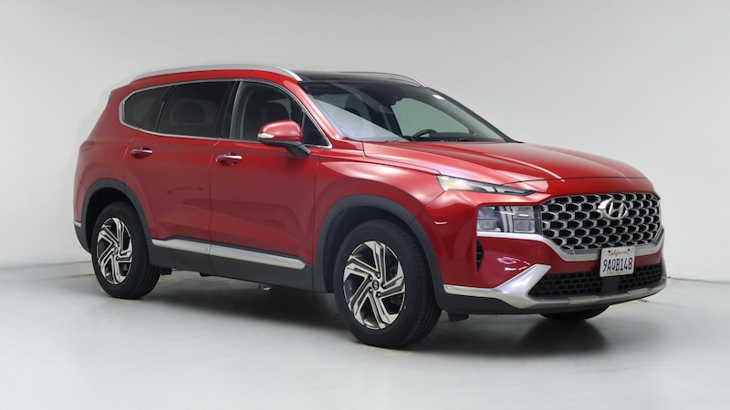 2022 Hyundai Santa Fe SEL Hero Image