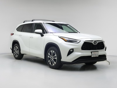 2023 Toyota Highlander XLE -
                Murrieta, CA