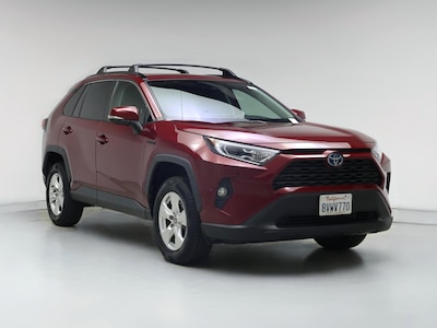 2021 Toyota RAV4 XLE -
                Murrieta, CA