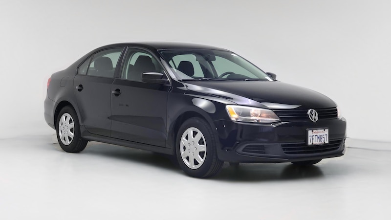 2014 Volkswagen Jetta S Hero Image