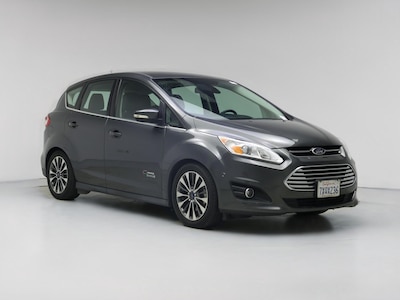 2017 Ford C-Max Energi Titanium -
                Murrieta, CA