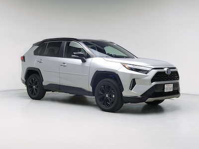 2022 Toyota RAV4 XSE -
                Murrieta, CA