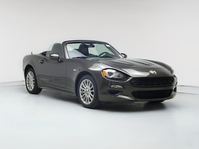 2017 Fiat 124 Spider Classica -
                Murrieta, CA