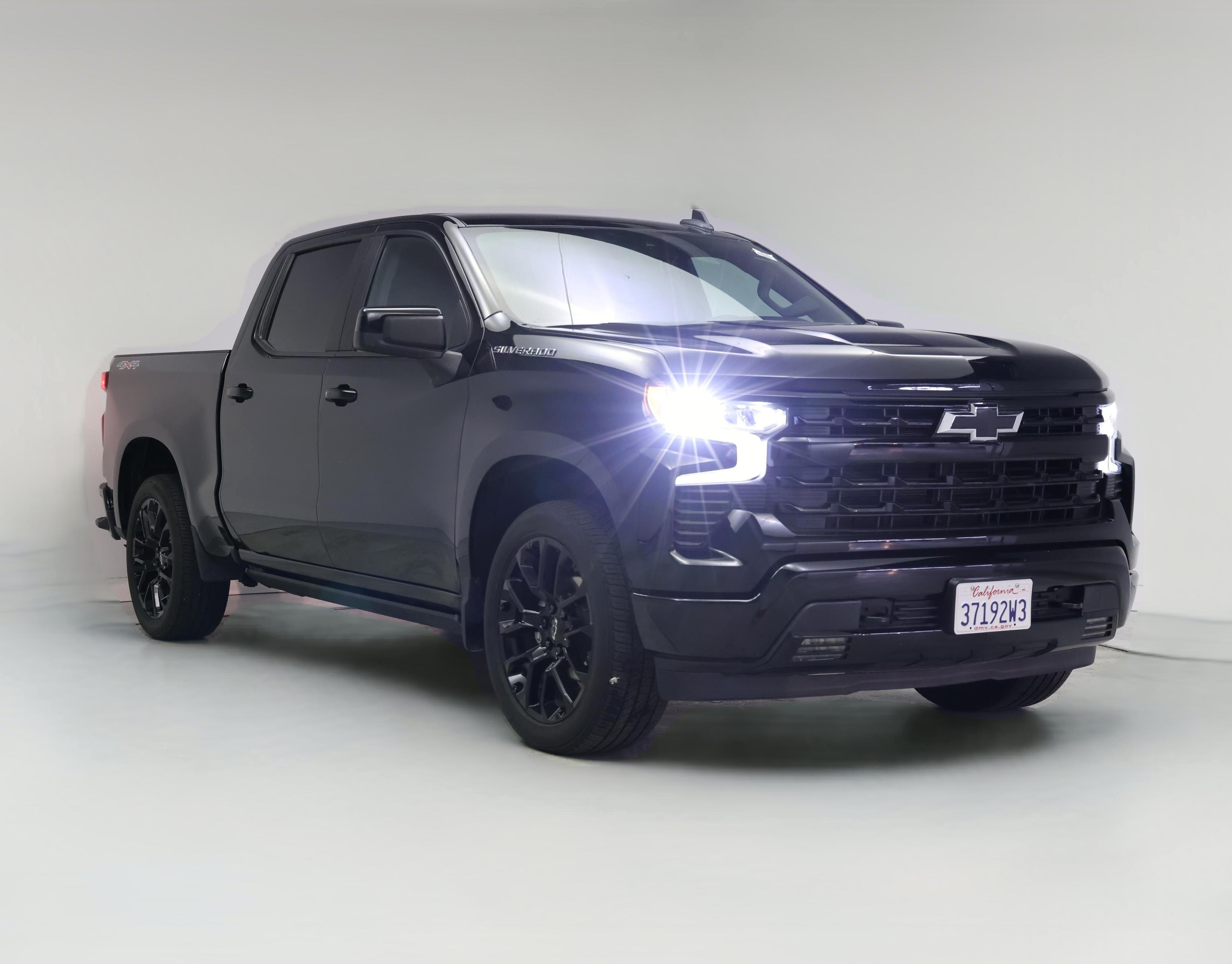 Thumbnail: 2024 Chevrolet Silverado 1500 - 1