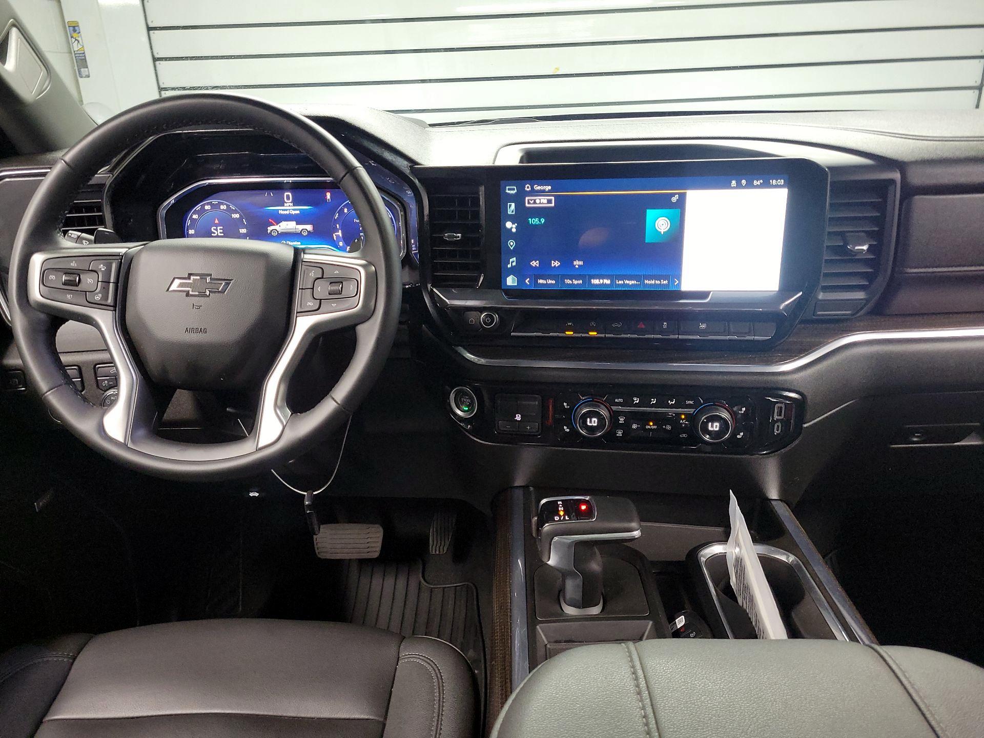 Thumbnail: 2024 Chevrolet Silverado 1500 - 9
