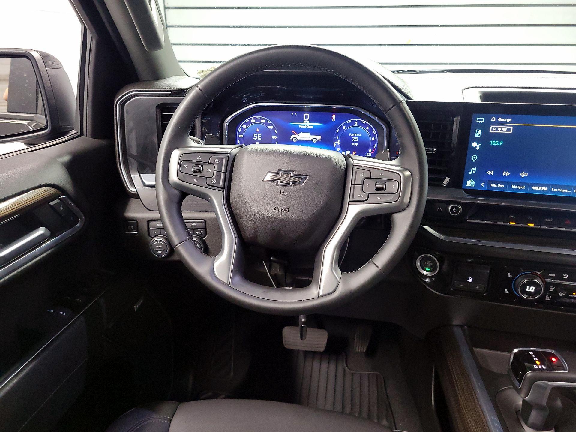 Thumbnail: 2024 Chevrolet Silverado 1500 - 10