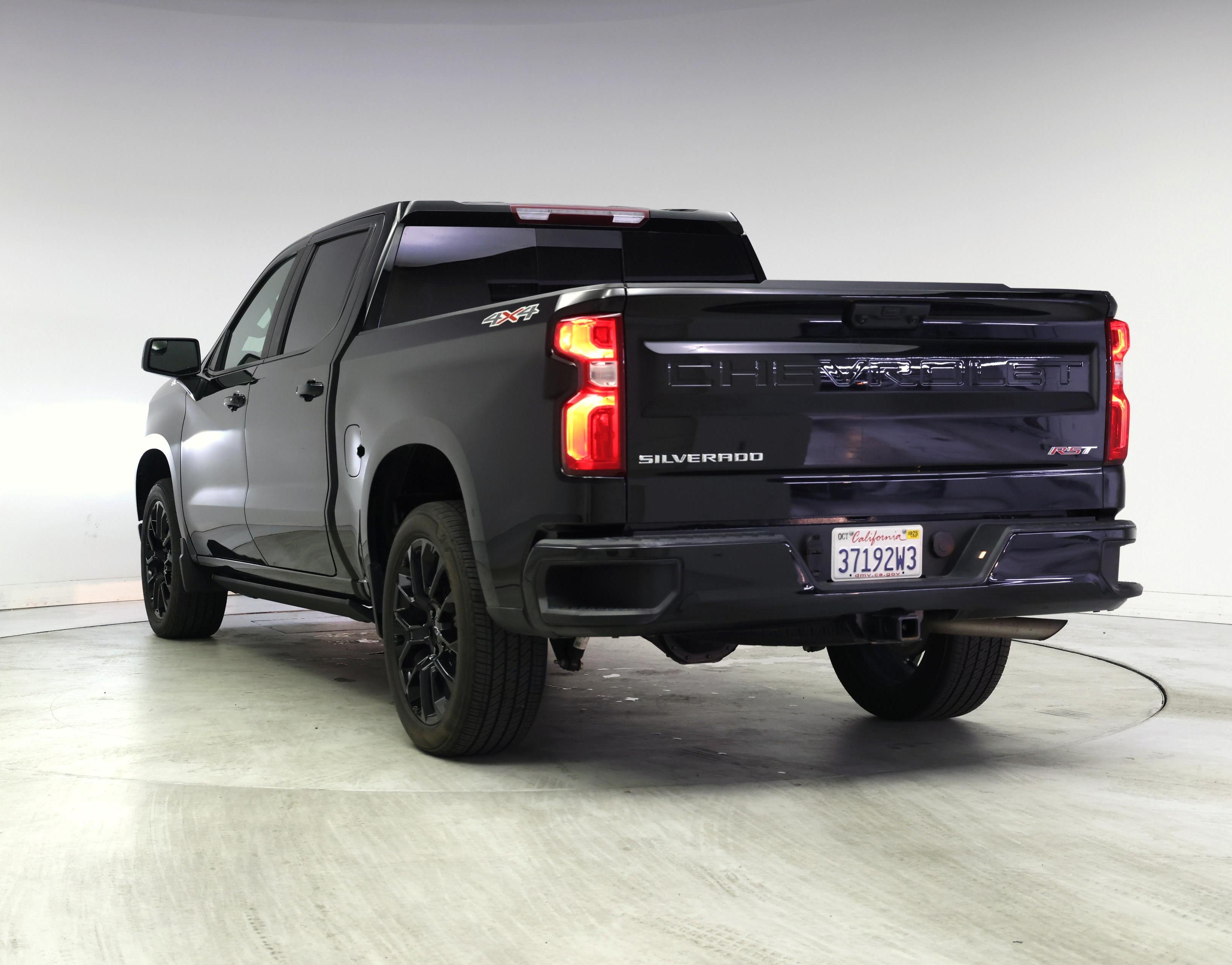 Thumbnail: 2024 Chevrolet Silverado 1500 - 2