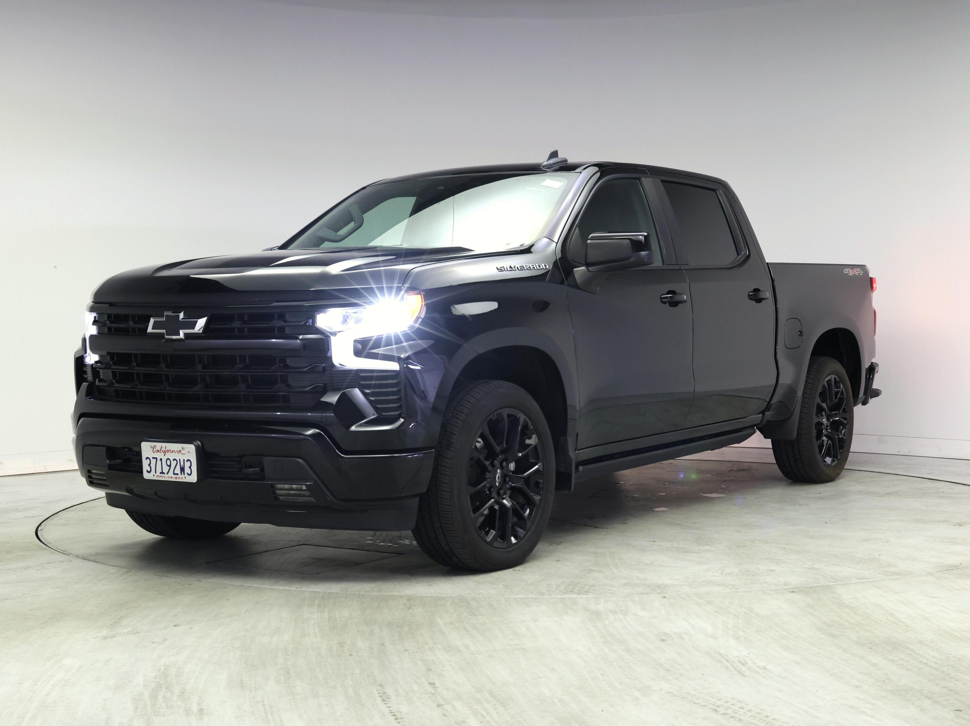 Thumbnail: 2024 Chevrolet Silverado 1500 - 4