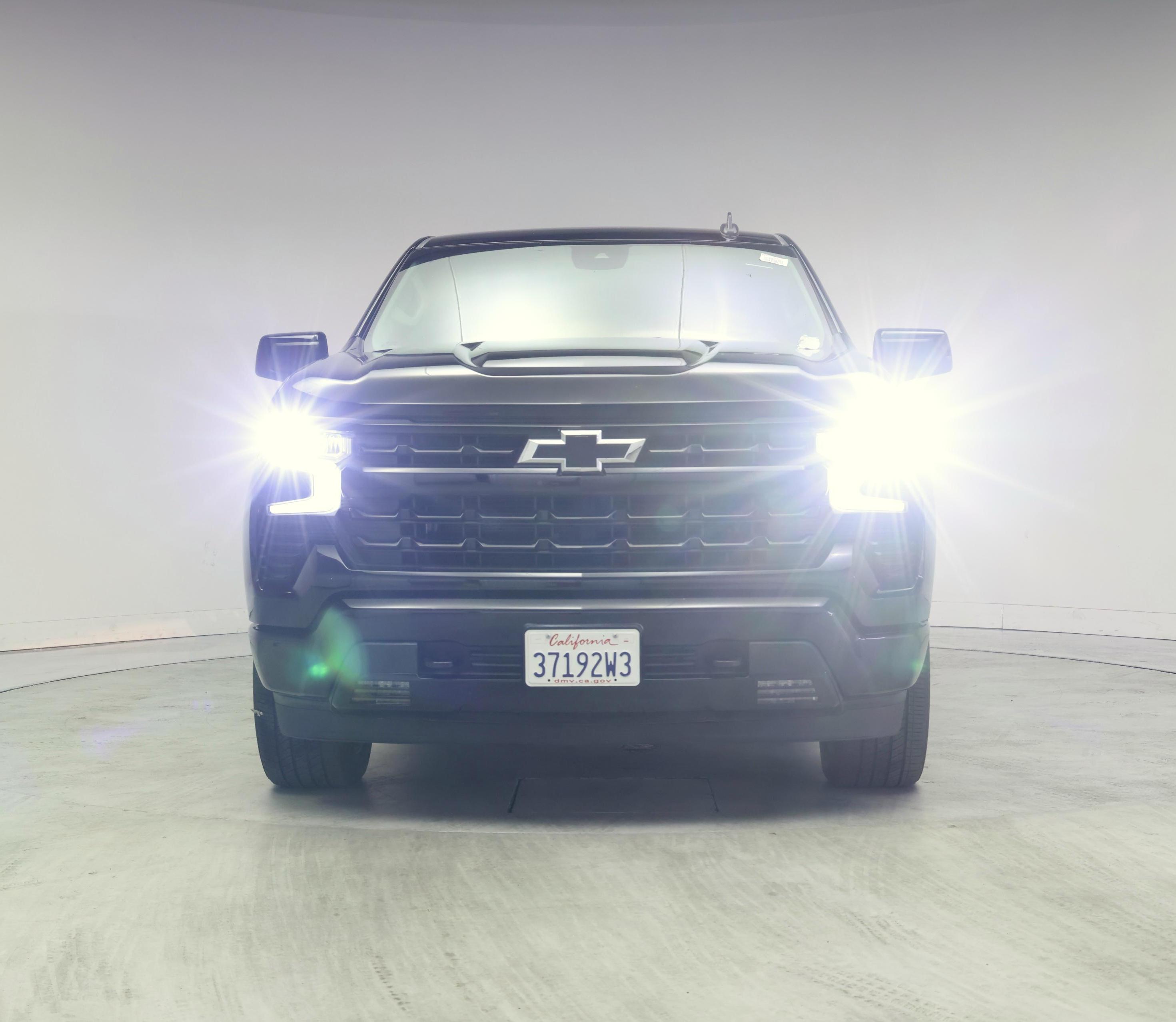 Thumbnail: 2024 Chevrolet Silverado 1500 - 5
