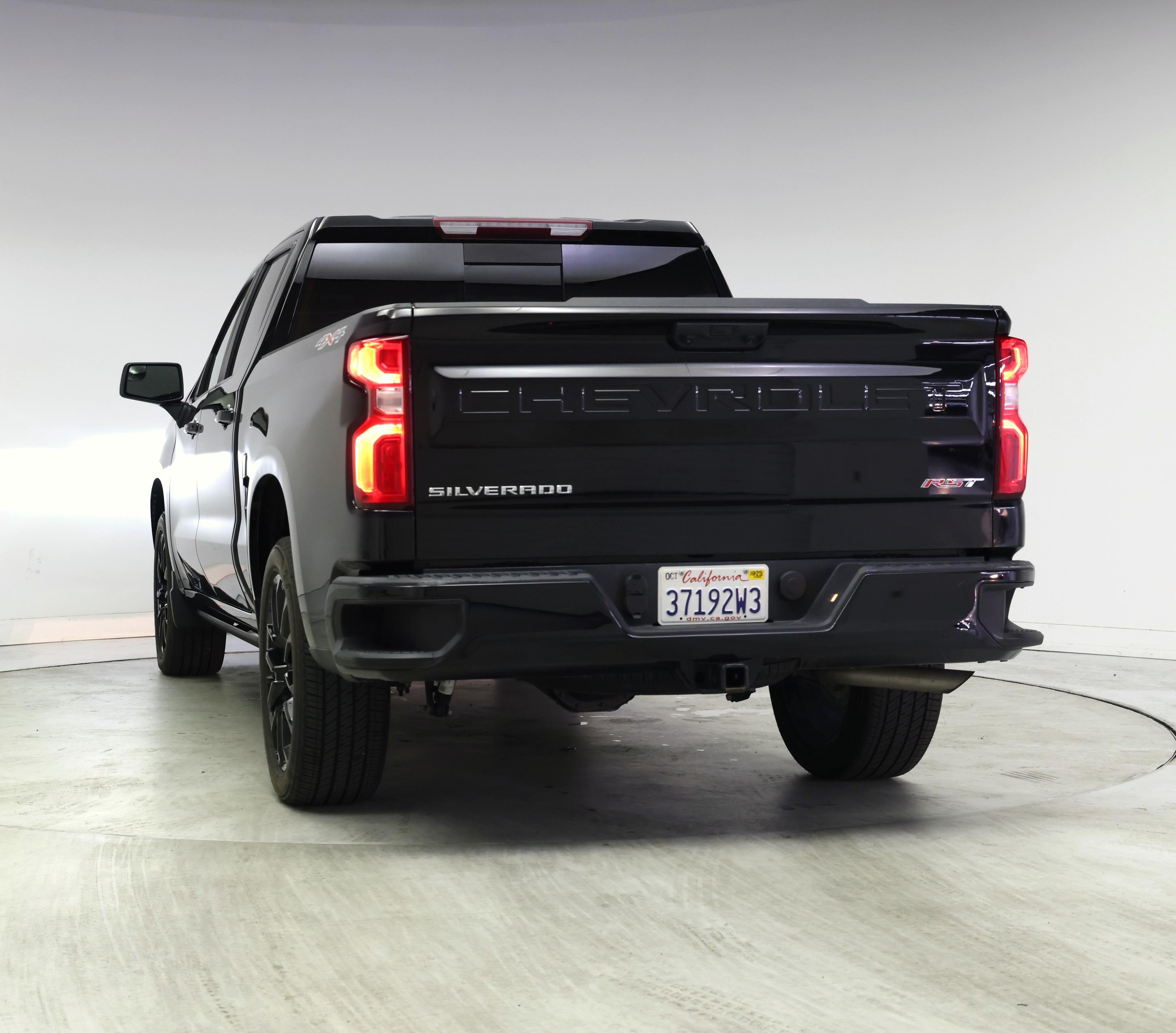 Thumbnail: 2024 Chevrolet Silverado 1500 - 6