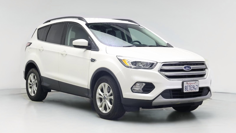 2018 Ford Escape SEL Hero Image