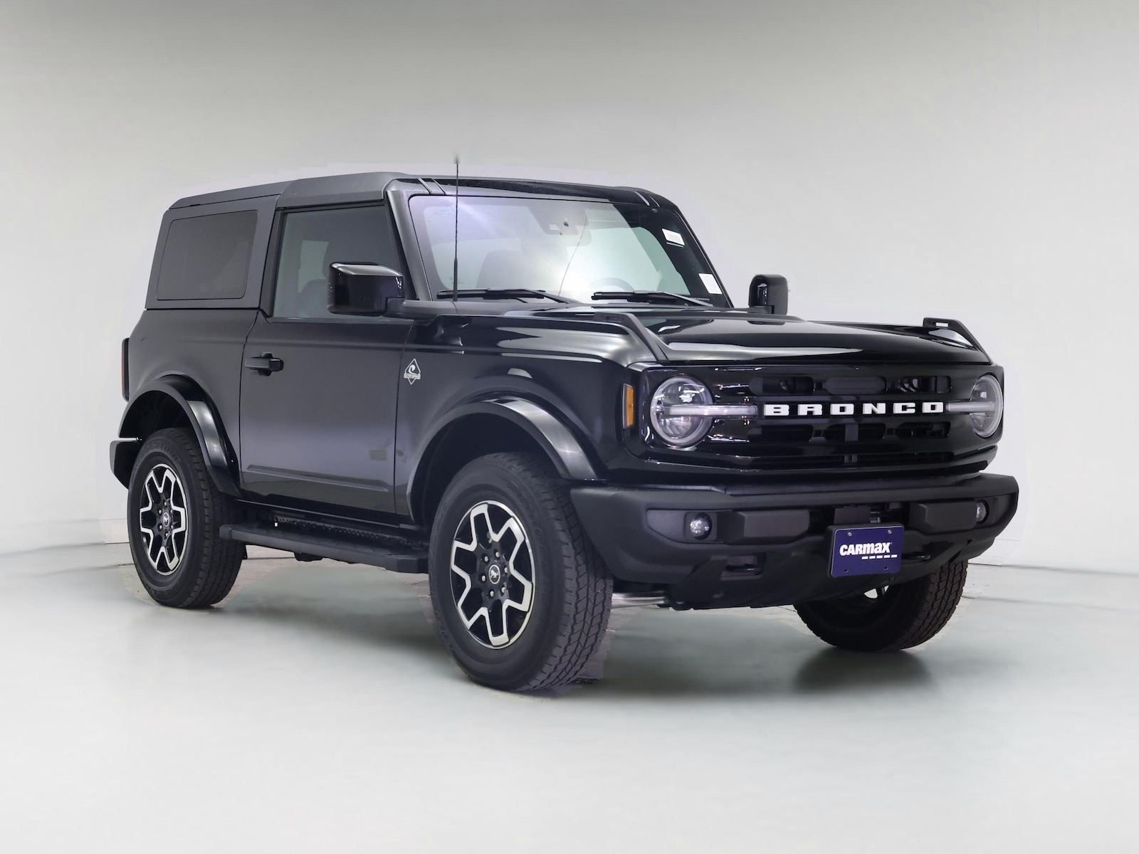 2022 Ford Bronco 2-Door